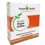 Power Health Bumbles Royal Jelly Gellee Caps 500mg 30's